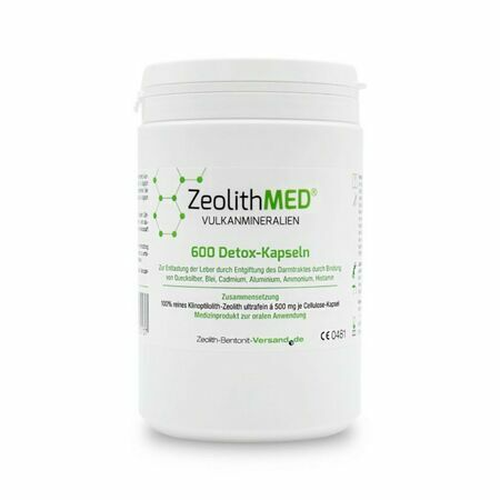 ZeolithMed Product